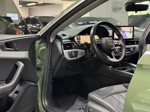 Audi A5 2021
