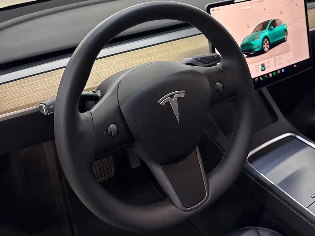 Tesla Model Y 2023 — фото 11