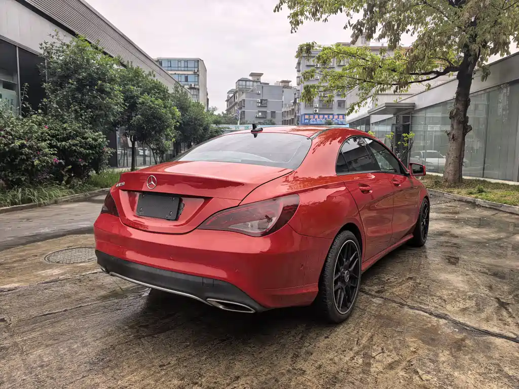 Mercedes-Benz CLA 2018 — фото 7