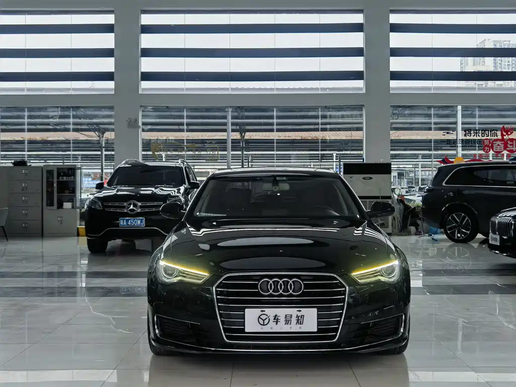 Audi A6L 2017 — фото 2