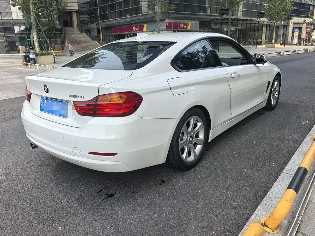 BMW 4 Series 2014 — фото 6