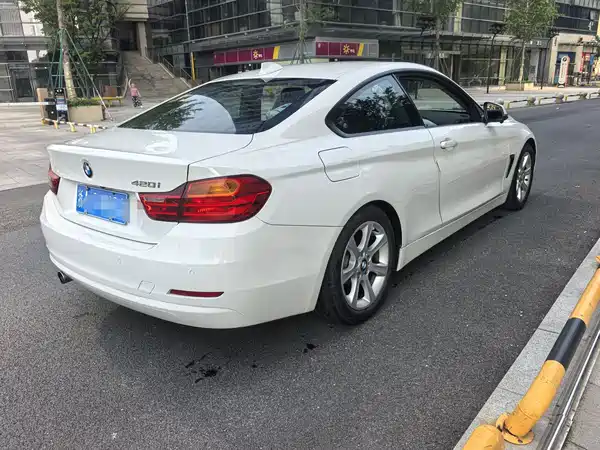BMW 4 Series 2014