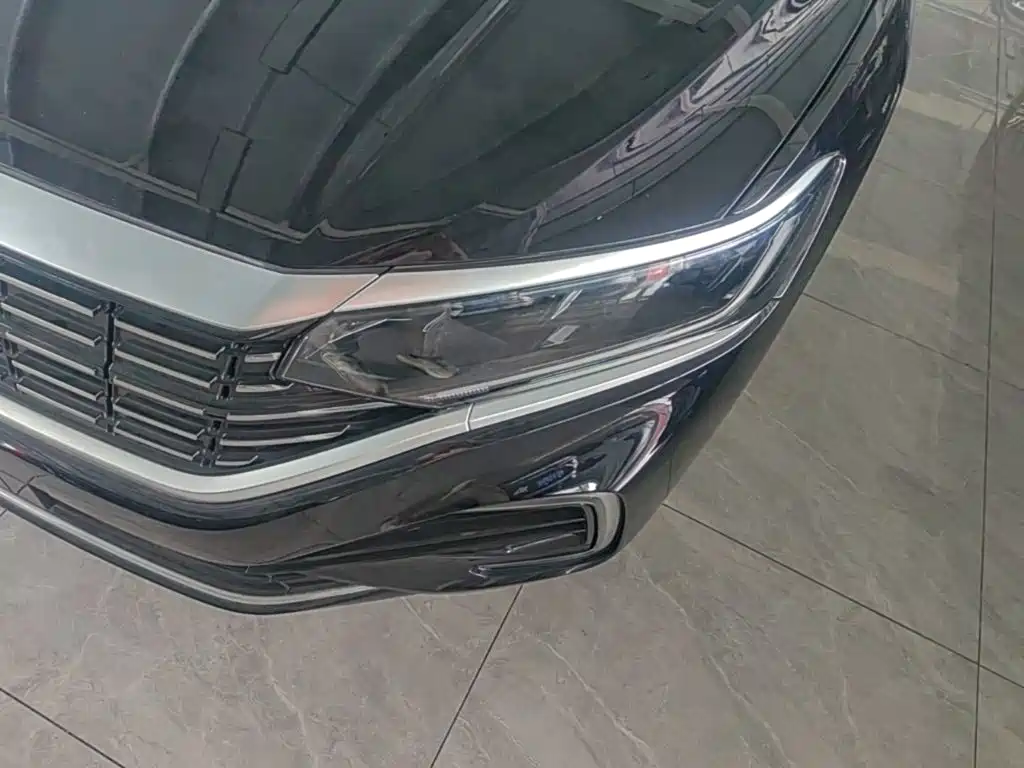Volkswagen Passat PHEV 2026 — фото 24