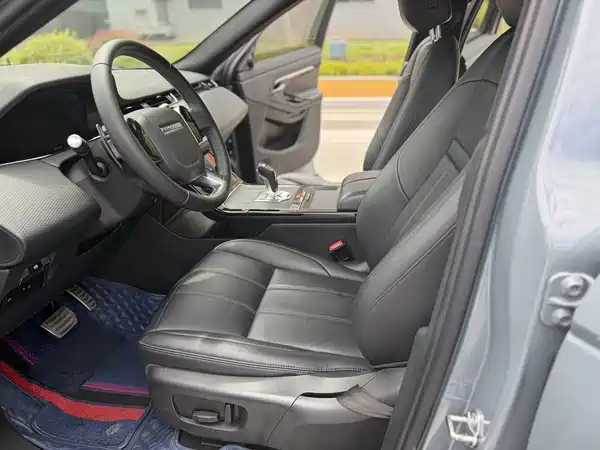 Land Rover Range Rover Evoque 2020