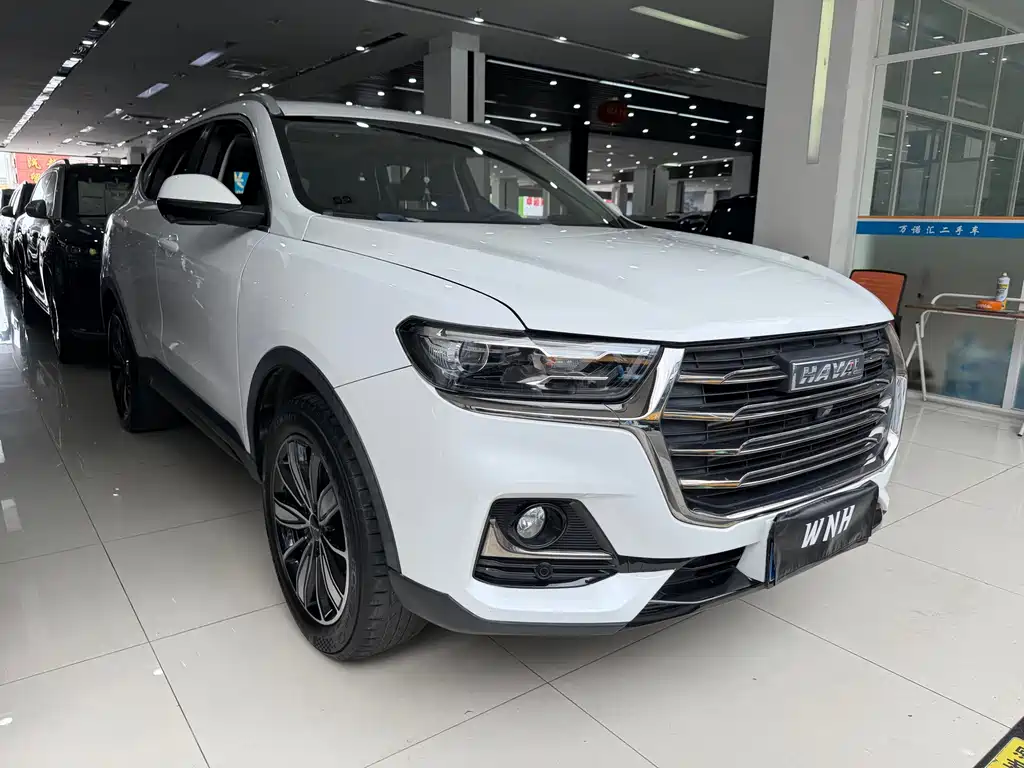 Haval H6 2021