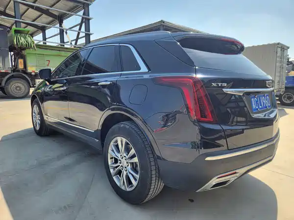 Cadillac XT5 2021