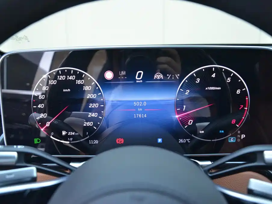 Mercedes-Benz Maybach S-Class 2026