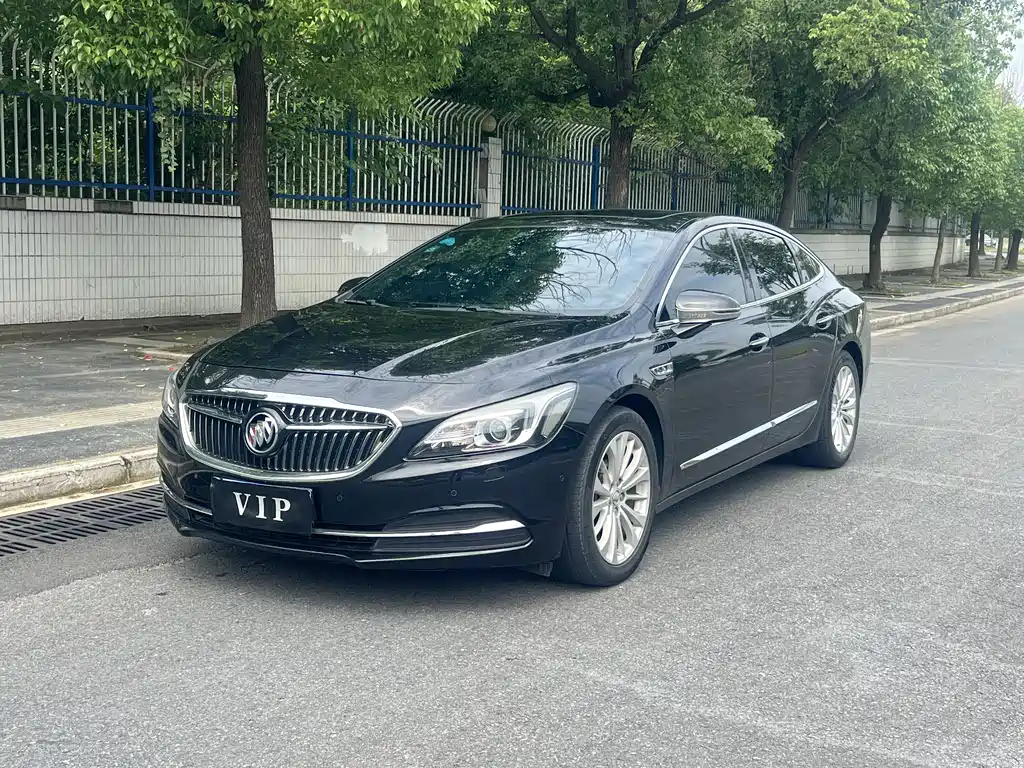 Buick LaCrosse 2017