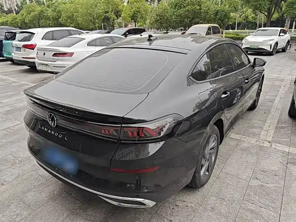 Volkswagen Lamando 2024