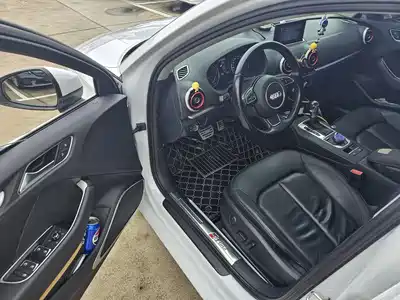 Audi A3 2016
