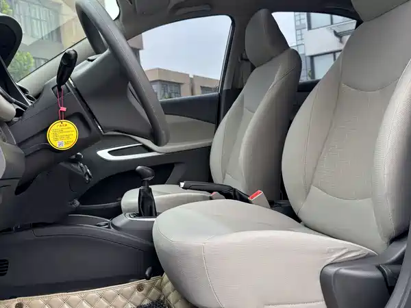 Chevrolet Sail 2018