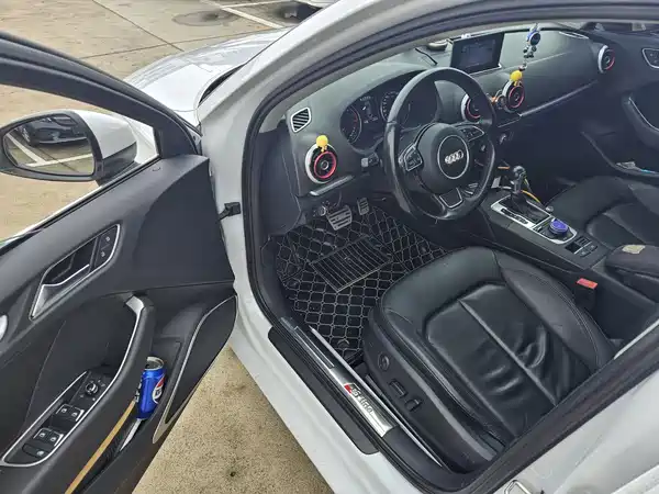 Audi A3 2016