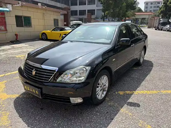 Toyota Crown 2007