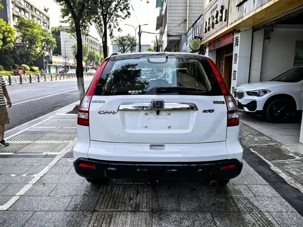 Honda CR-V 2009