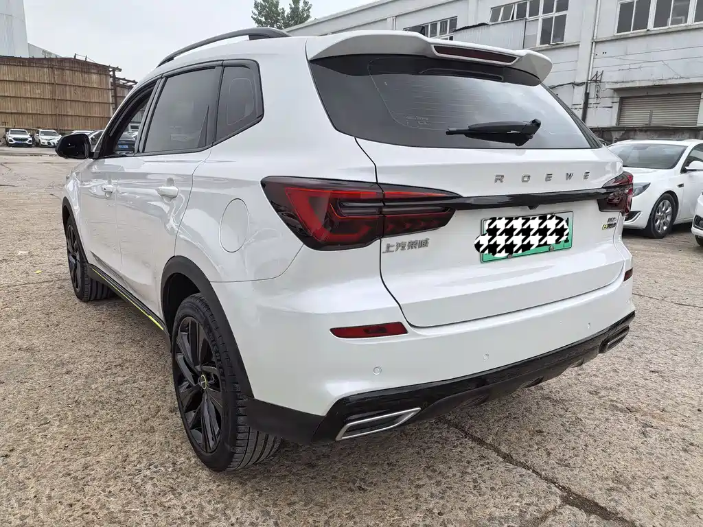 Roewe RX5 New Energy 2021 — фото 4