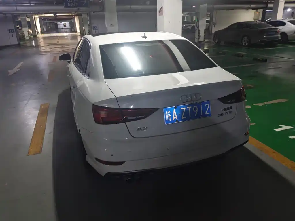 Audi A3 2019