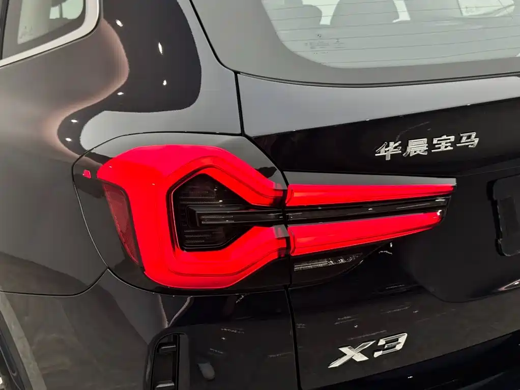 BMW X3 2022 — фото 19
