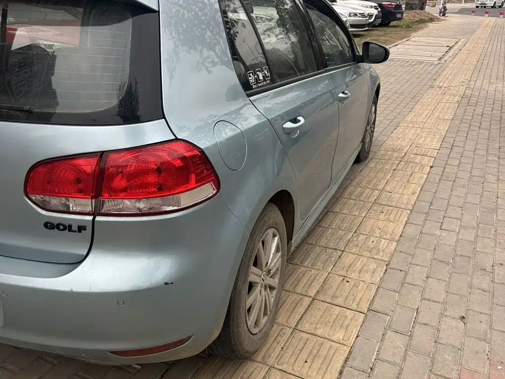 Volkswagen Golf 2012