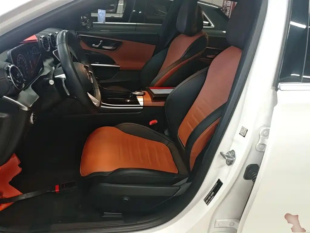 Mercedes-Benz C-Class 2023 — фото 14
