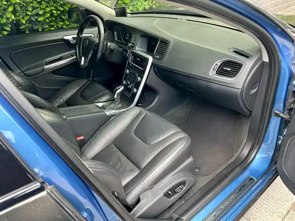 Volvo V60 2013