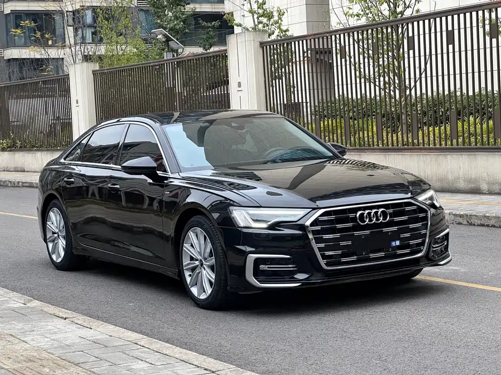 Audi A6L 2023 — фото 3