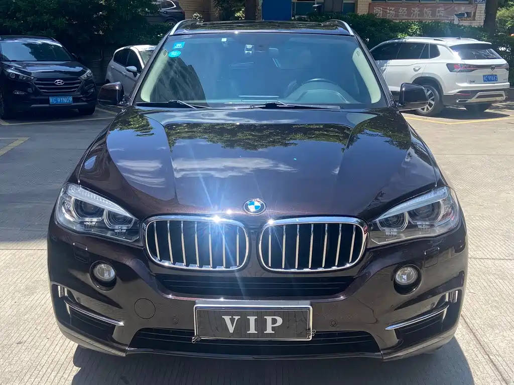BMW X5 2018