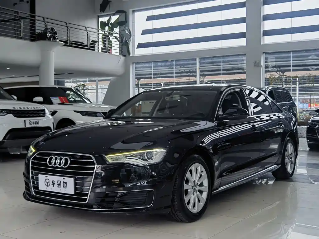 Audi A6L 2017 — фото 1