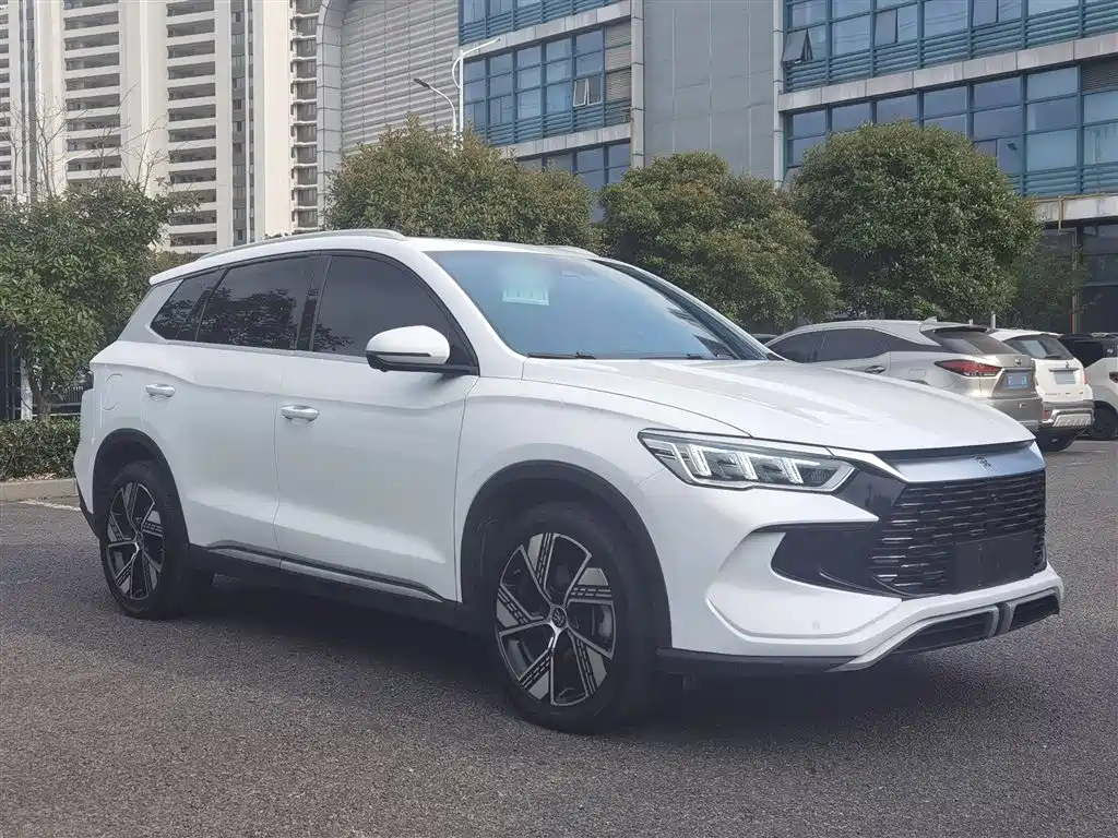 BYD Pro New Energy 2023 — фото 21