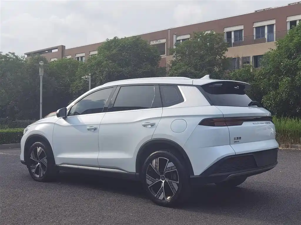 BYD Pro New Energy 2023 — фото 24