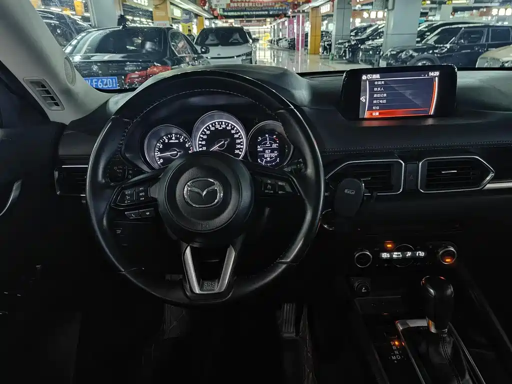 Mazda CX-5 2019