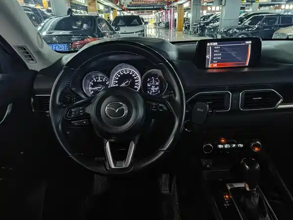 Mazda CX-5 2019