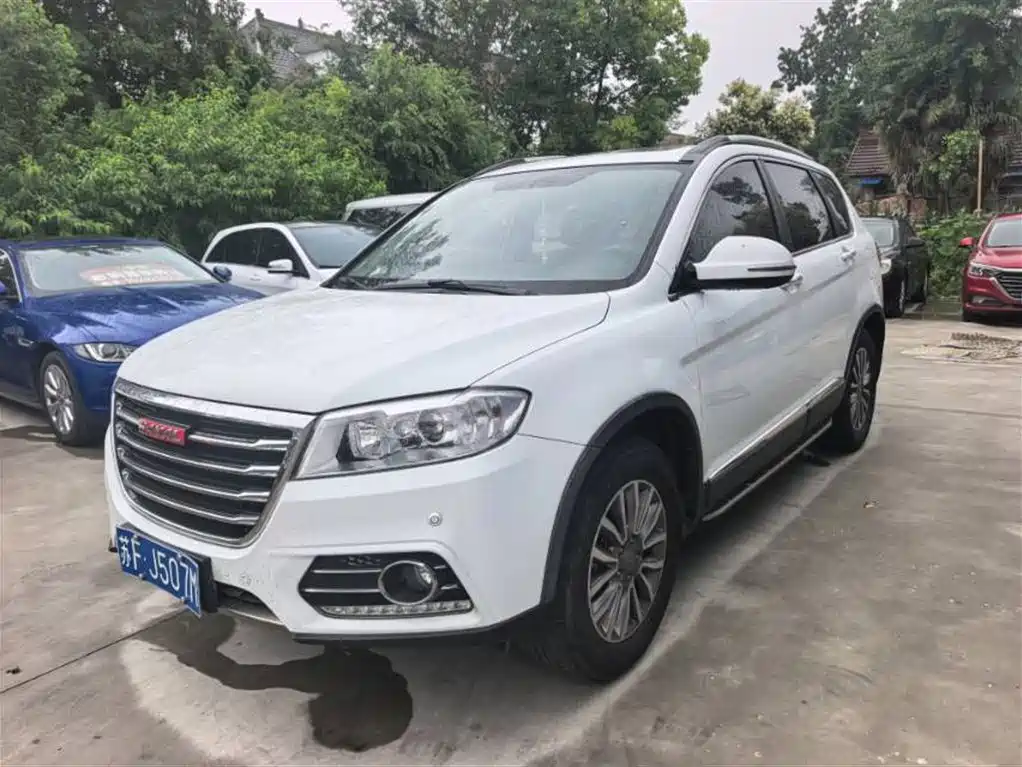 Haval H6 2015 — фото 2