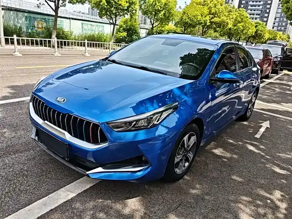 Kia K3 2019