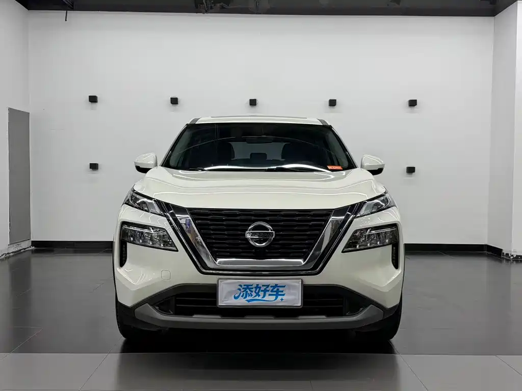 Nissan X-Trail 2023 — фото 2