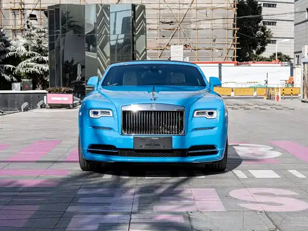 Rolls-Royce Yao Ying 2020