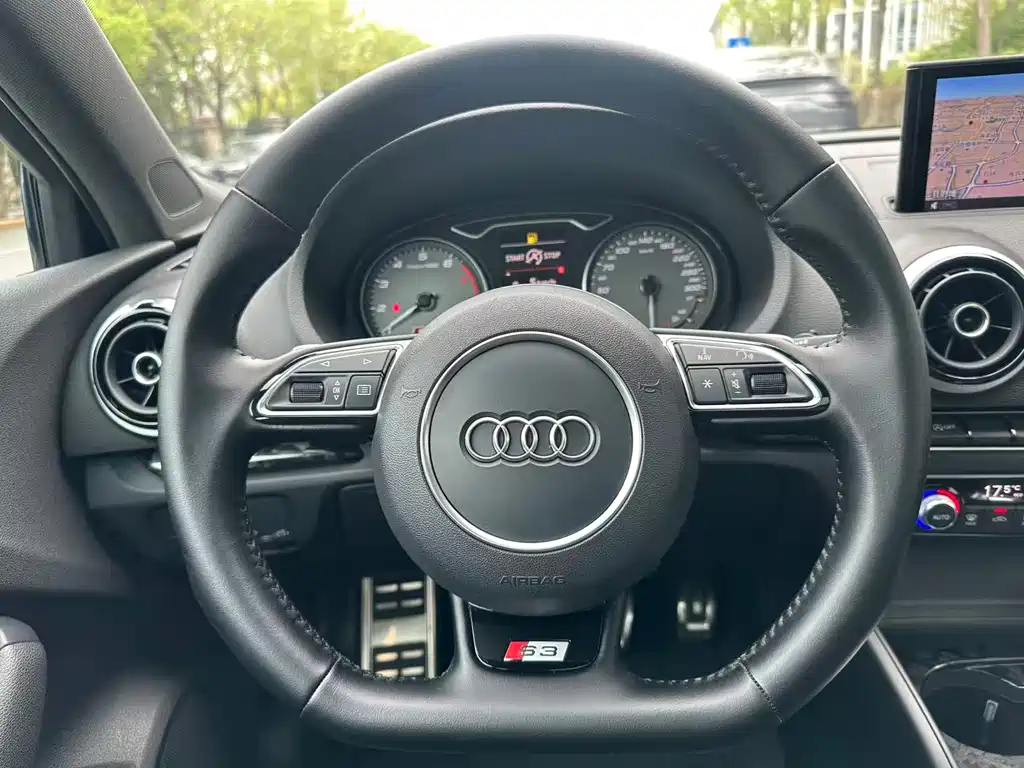 Audi S3 2017 — фото 19