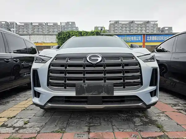 GAC Trumpchi GS4 2024