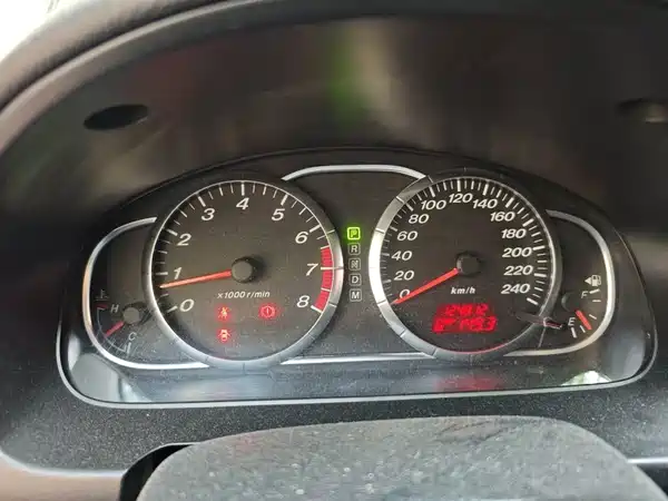 Mazda 6 2016
