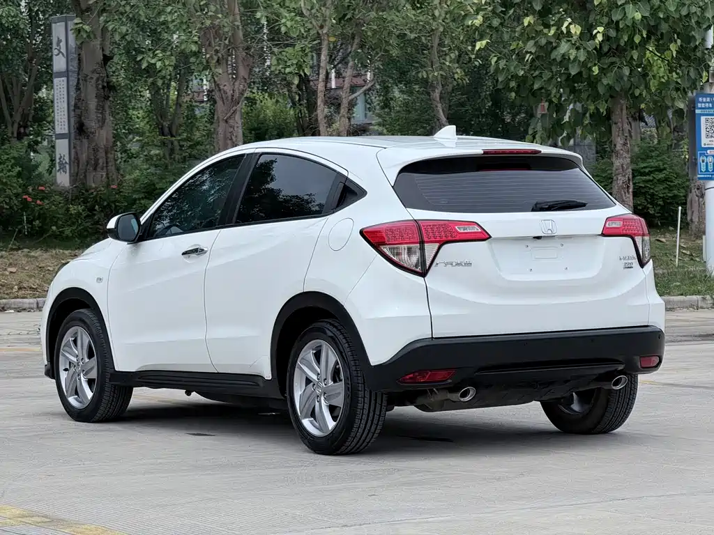 Honda Vezel 2021 — фото 6