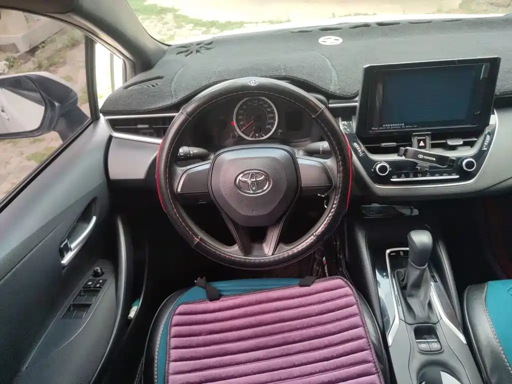 Toyota Levin 2022