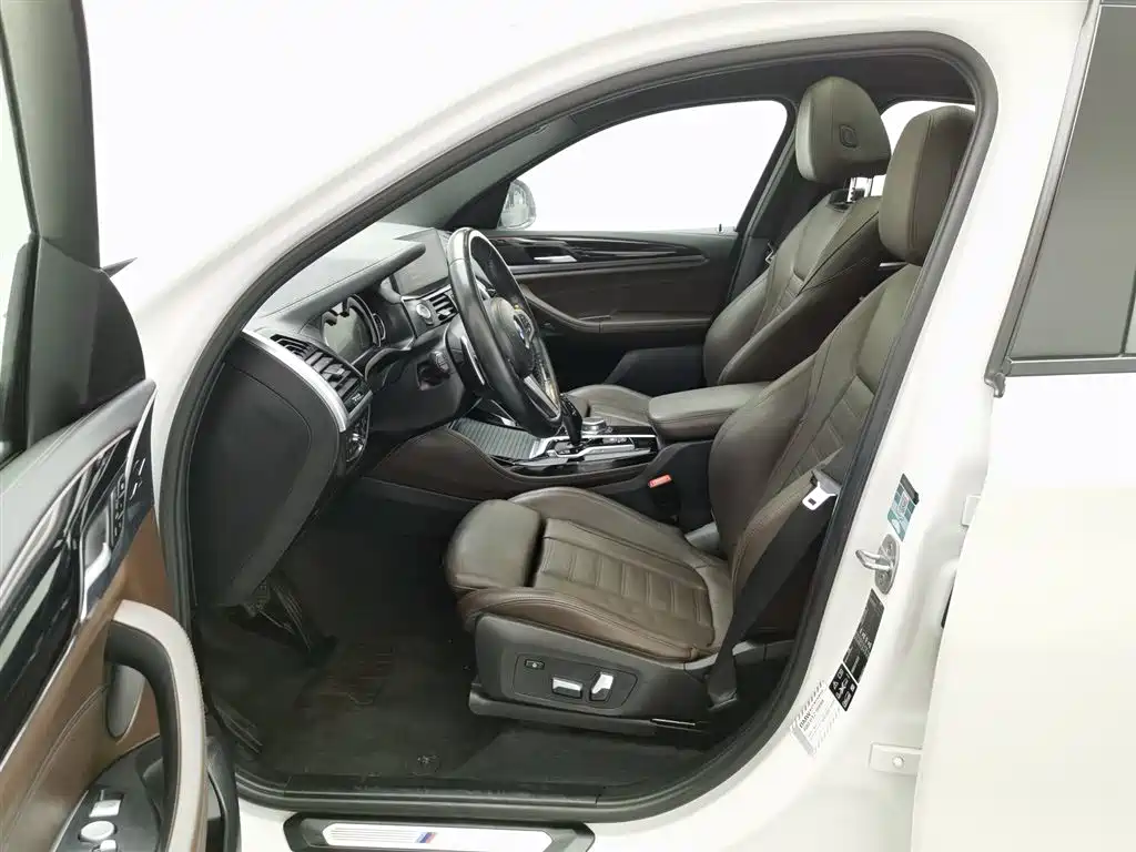 BMW X4 2019 — фото 10