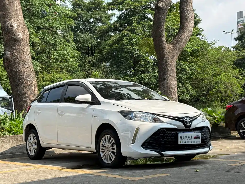 Toyota Vios FS 2018 — фото 3