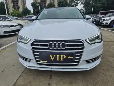 Audi A3 2016