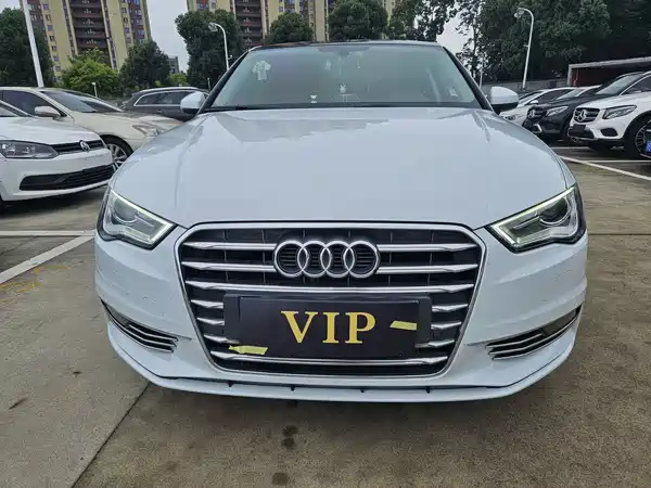 Audi A3 2016