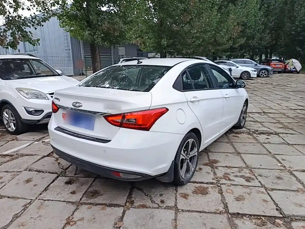 Chery Arrizo 5 2020