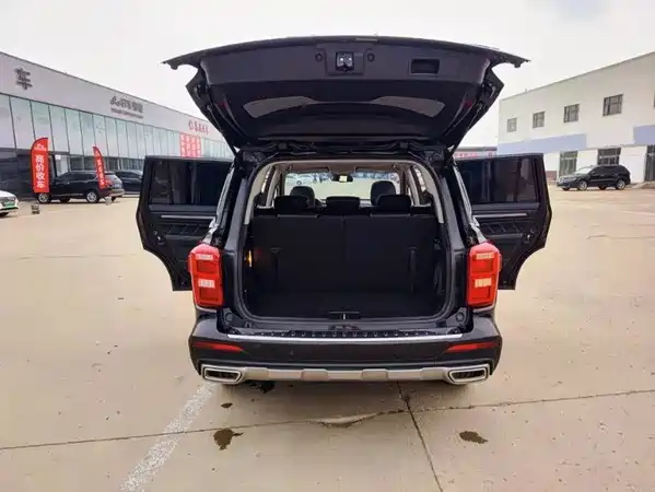 GAC Trumpchi GS8 2020