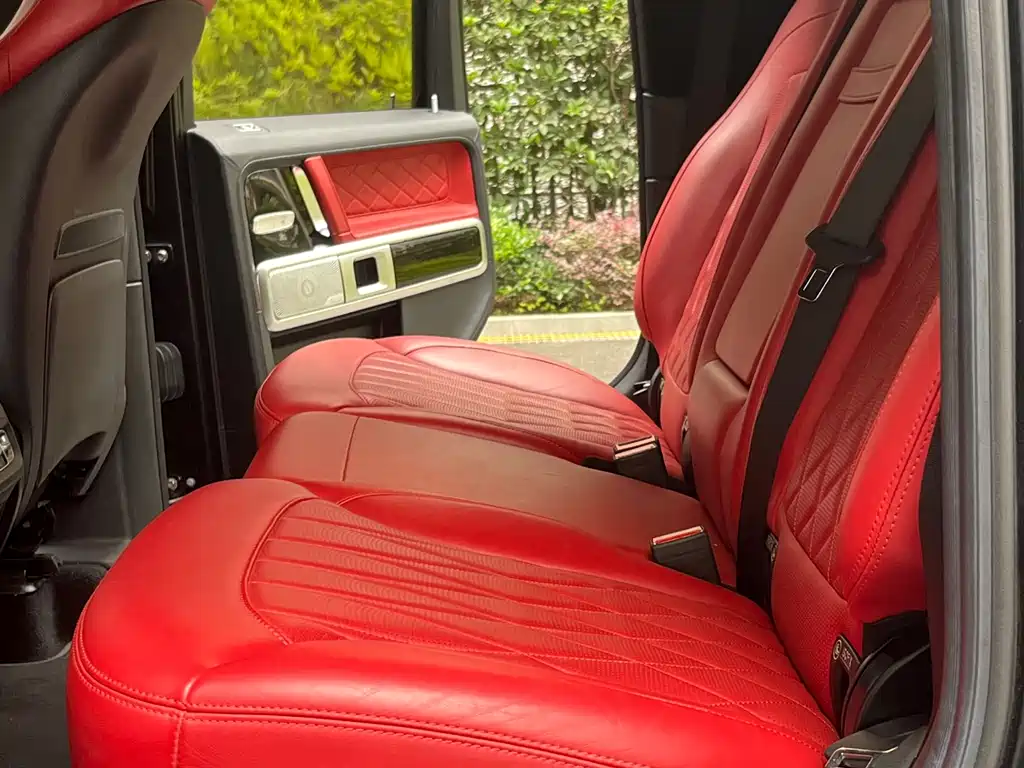 Mercedes-Benz G-Class AMG 2023 — фото 14