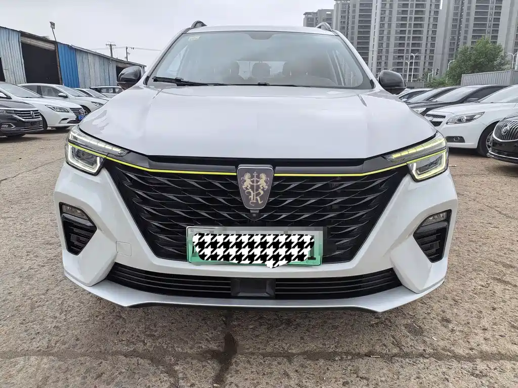 Roewe RX5 New Energy 2021