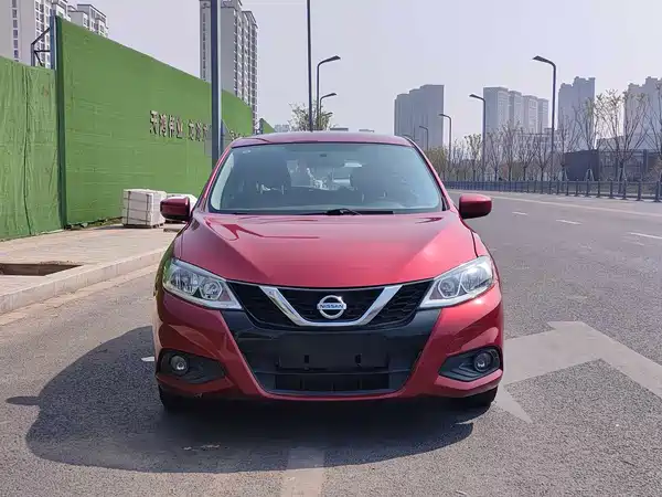 Nissan Tiida 2019