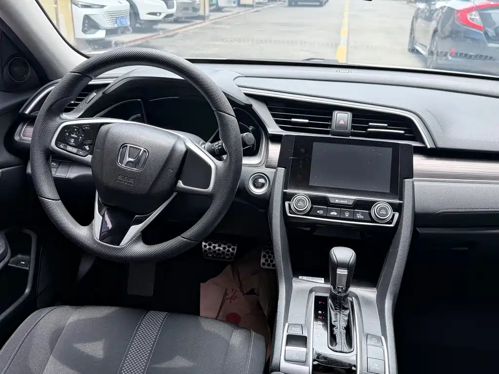 Honda Civic 2019